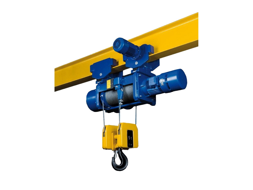 Тали электрические серии МТ (Болгария)