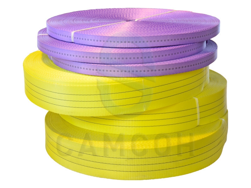 Лента полиэстеровая для крепежных ремней