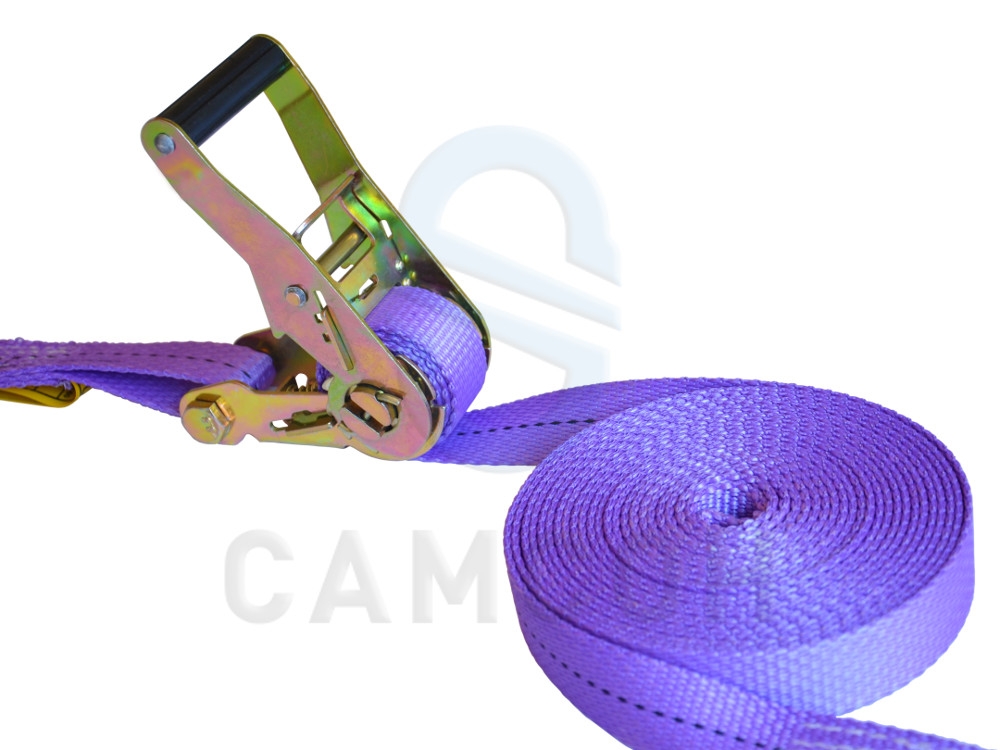 Лента полиэстеровая для крепежных ремней