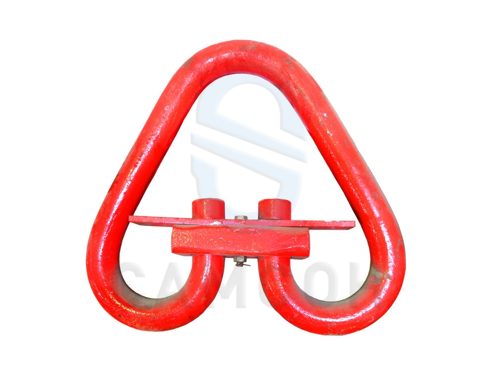 Звенья треугольные разъемные Рт1