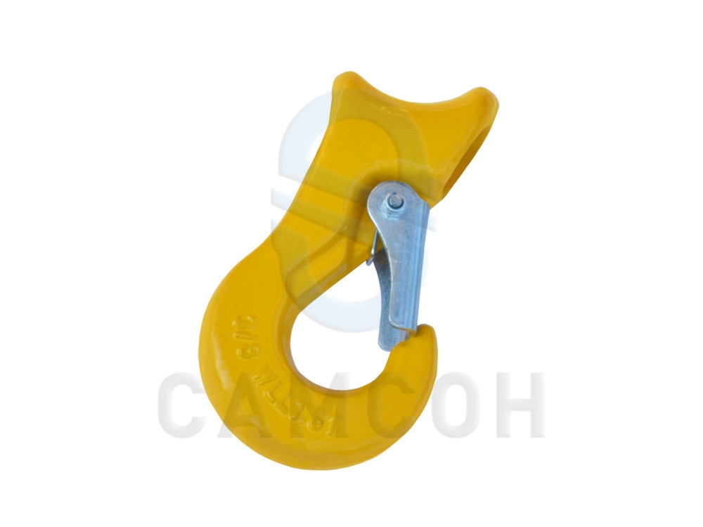 Крюк чекерный