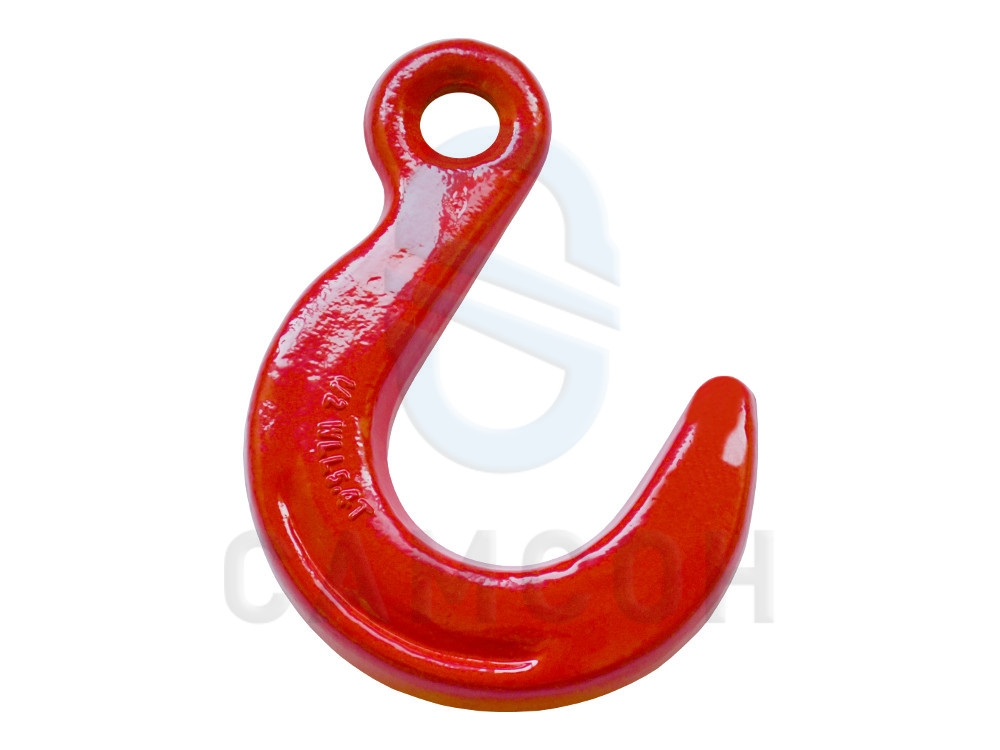 Крюк с широким зевом