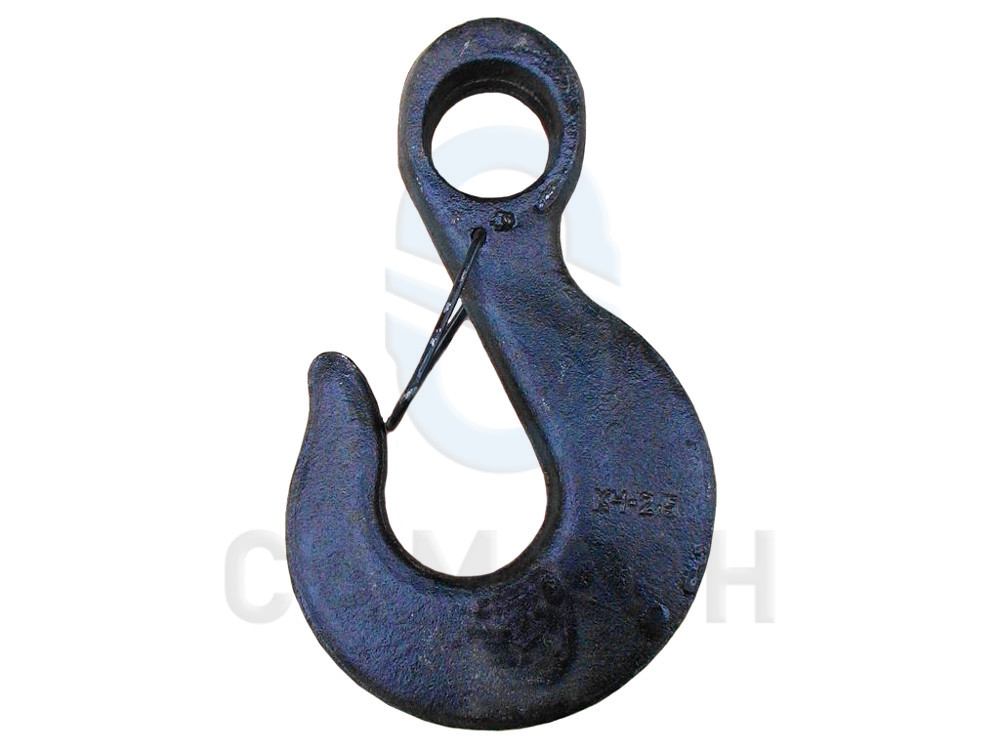 Крюк чалочный Кч