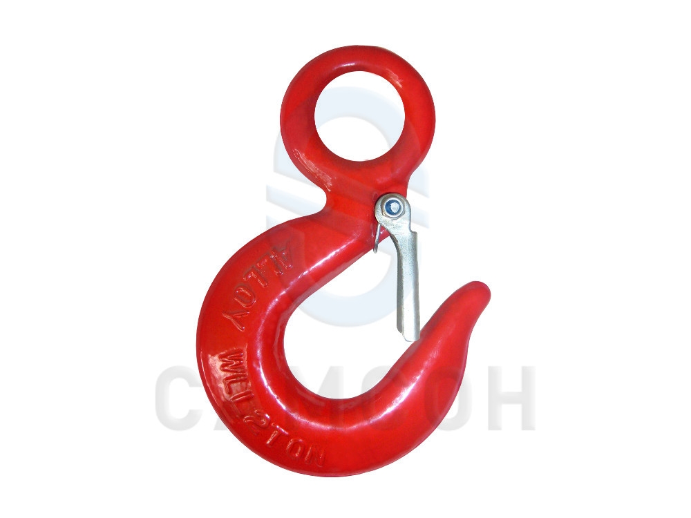 Крюк чалочный 320А