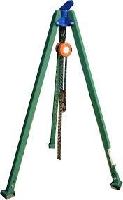 Тренога перегрузочная