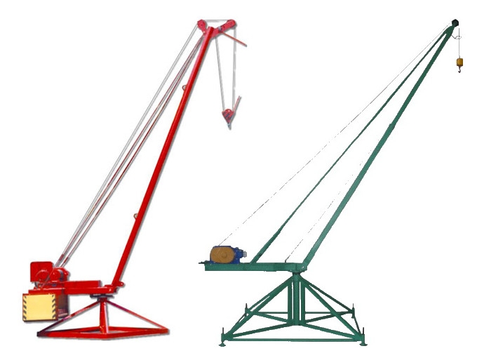 Строительные краны