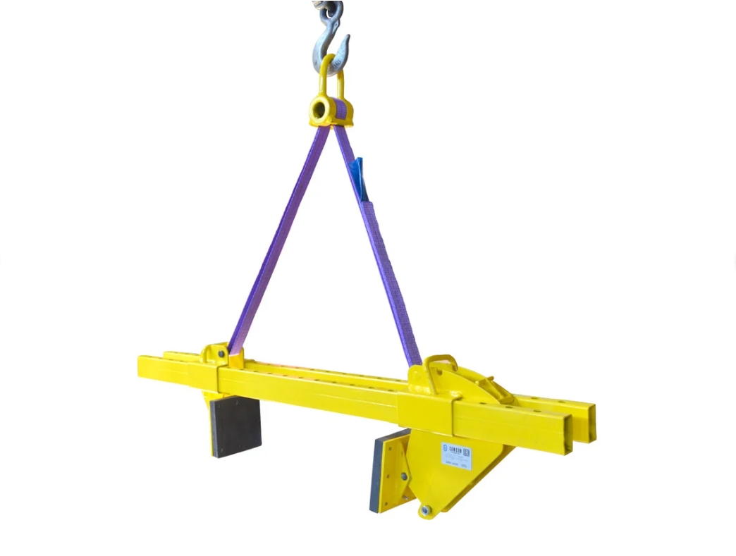 Захват для бордюрного камня ЗКБу