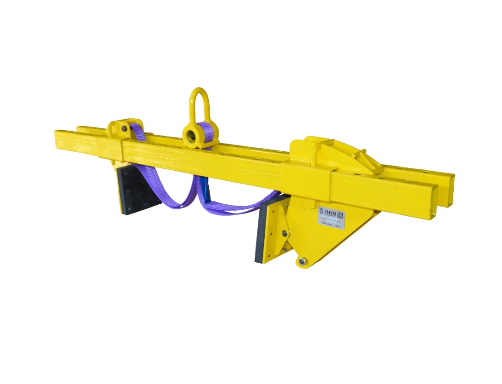 Захват для бордюрного камня ЗКБу