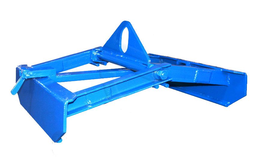 Захват для бетонных плит ЗЖБП