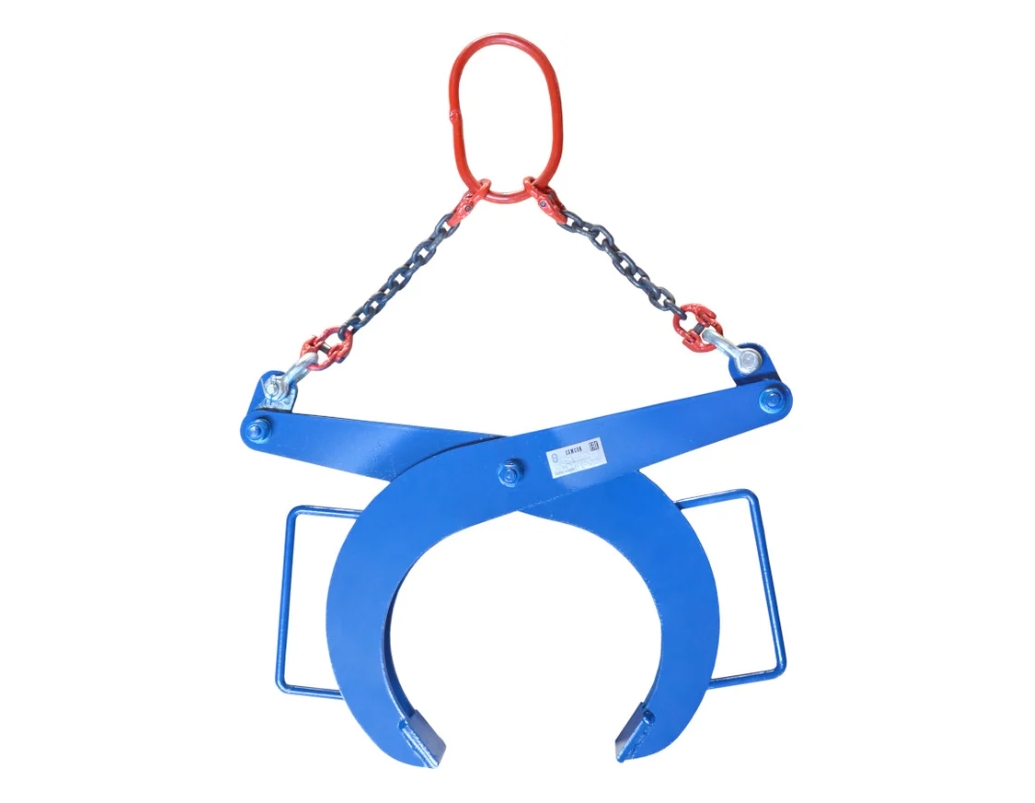 Захват для труб и круглых деталей ЗКДго