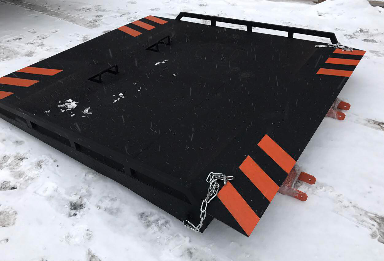 Перегрузочный мост