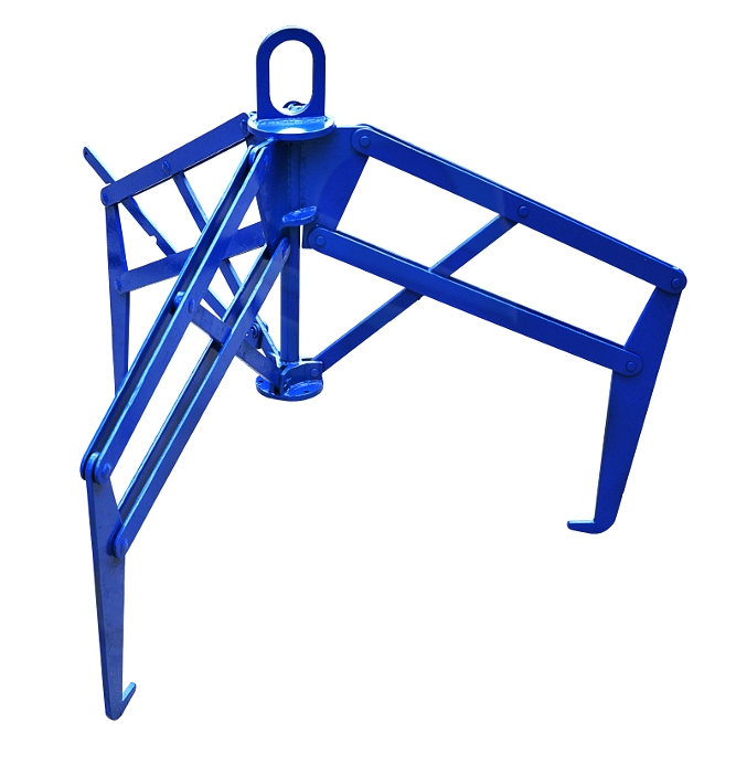 Захват для круглых деталей ЗКДв