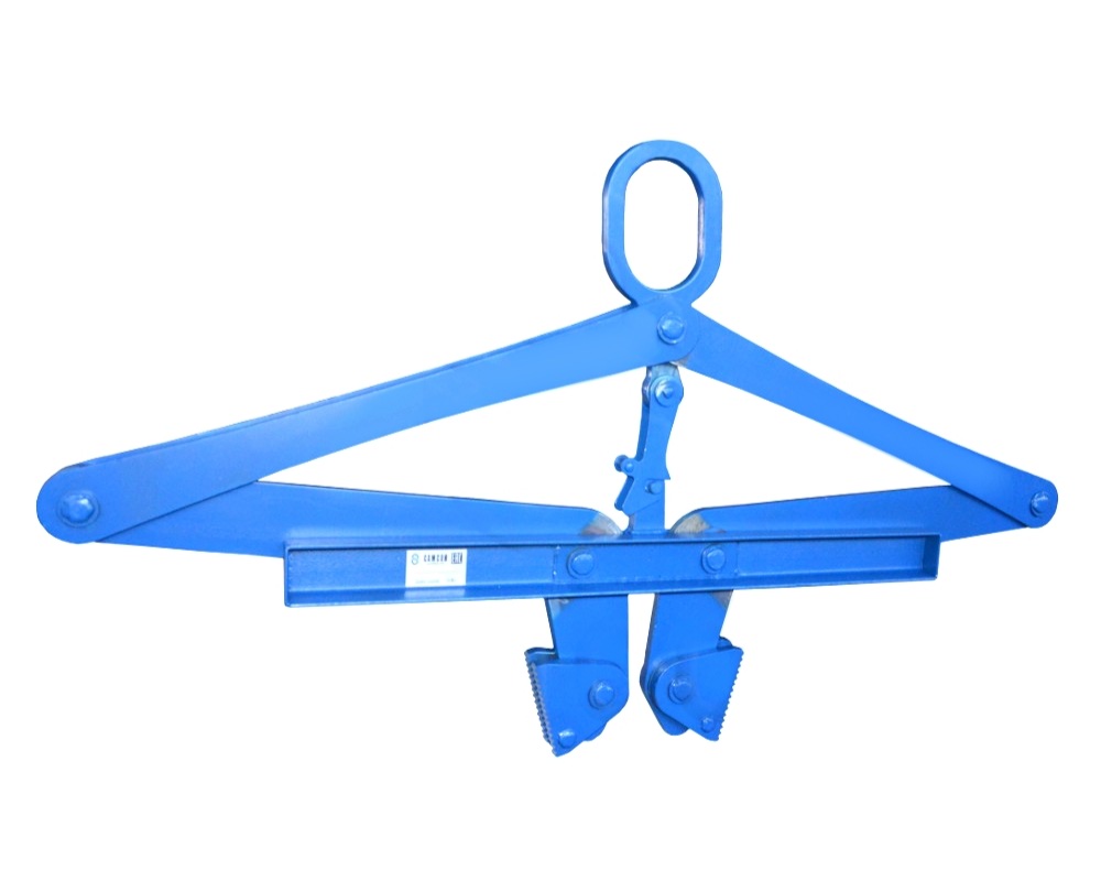 Захват для бухт проволоки ЗКО