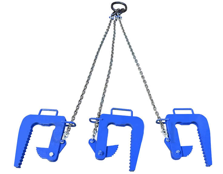 КГП для подъема бетонных колец