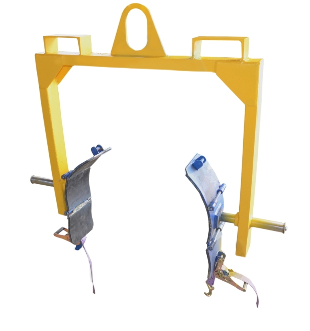 Захват для бочек ЗПБ