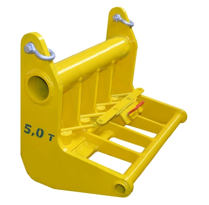 Захват для рельс 5ЗР