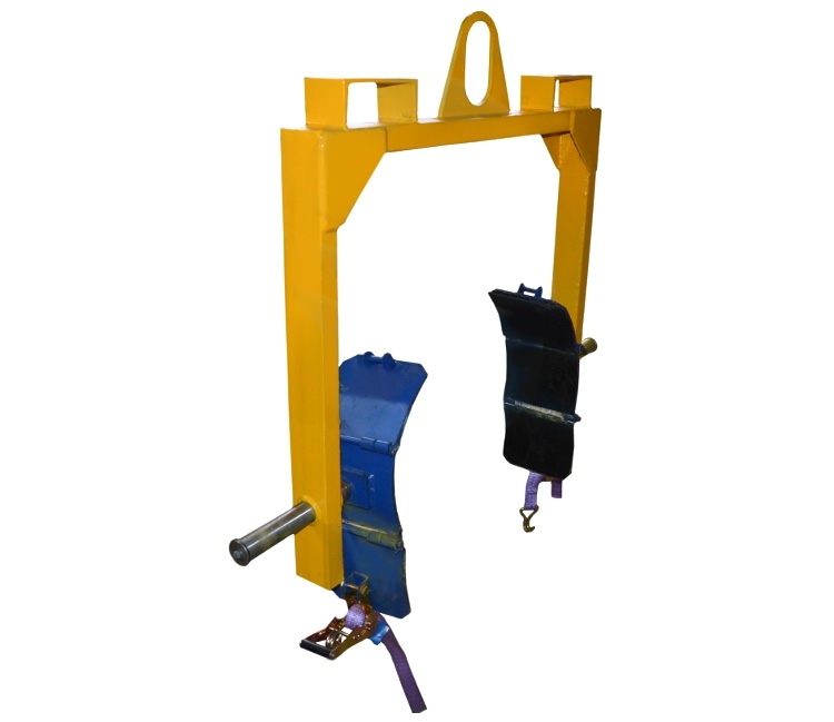 Захват для бочек ЗПБ