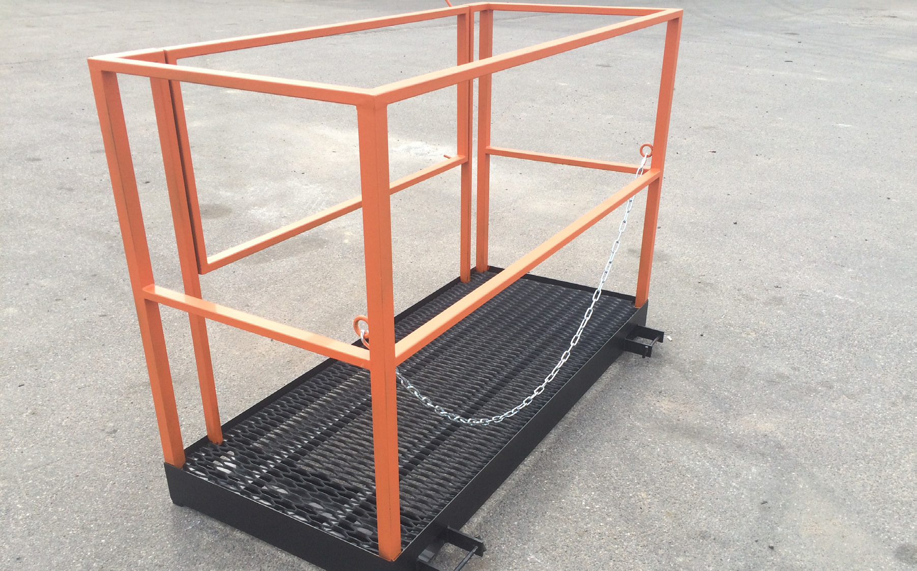 Платформа для погрузчика