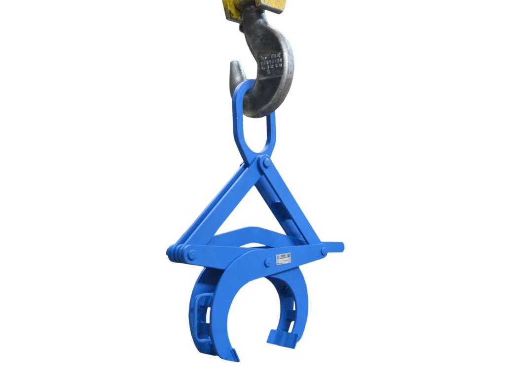 Захват для труб и круглых деталей ЗКДг