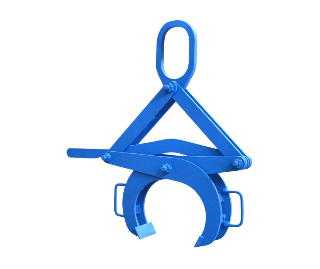 Захват для труб и круглых деталей ЗКДг