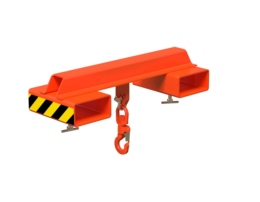 Траверса на погрузчик