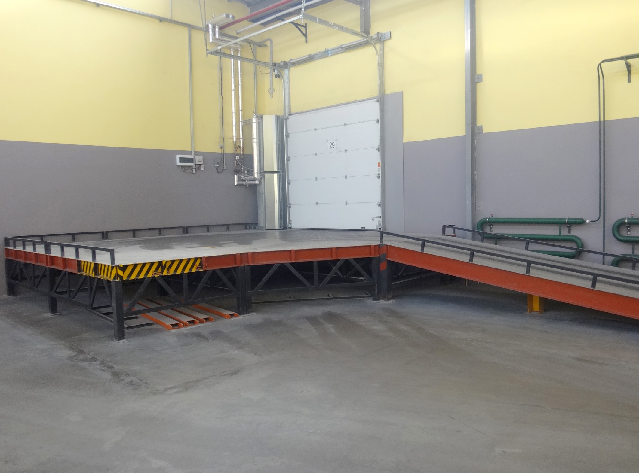 Перегрузочные комплексы