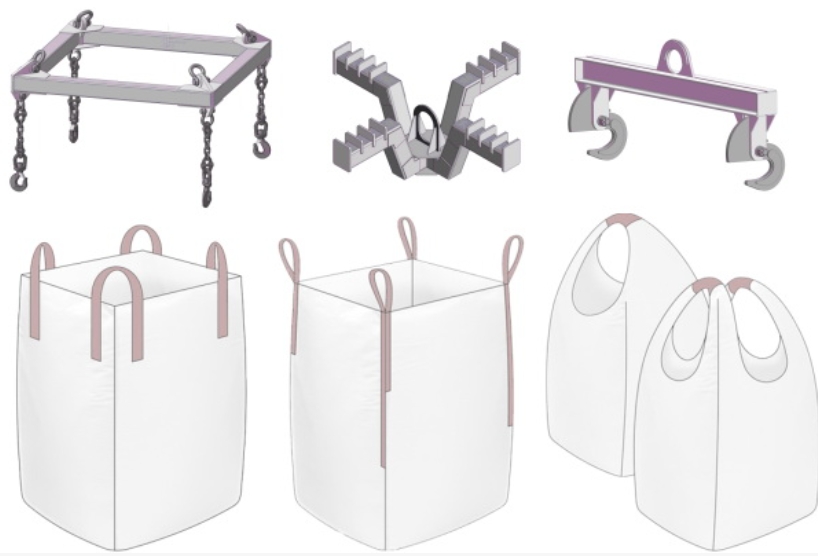 Траверсы для биг-бэгов