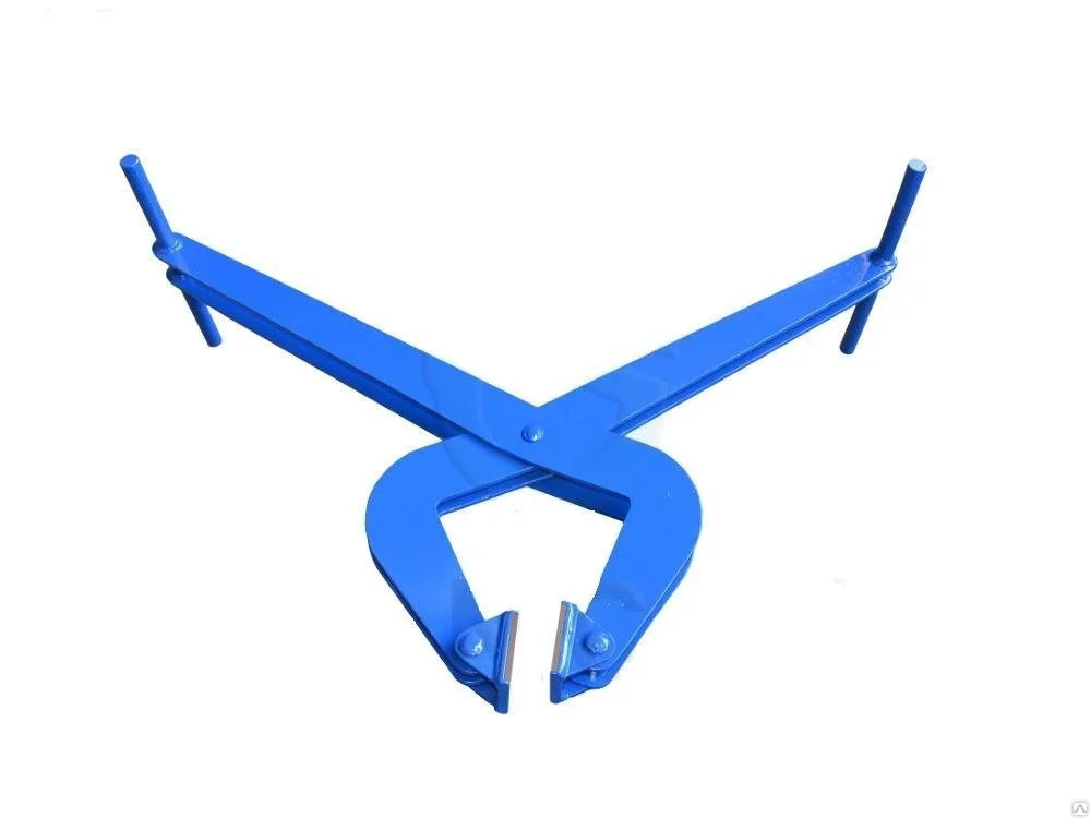 Захват для бордюрного камня ручной ЗКБ