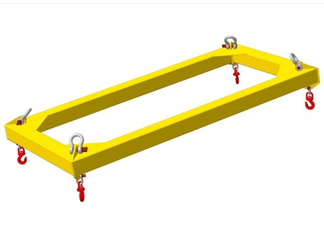 Траверсы рамные