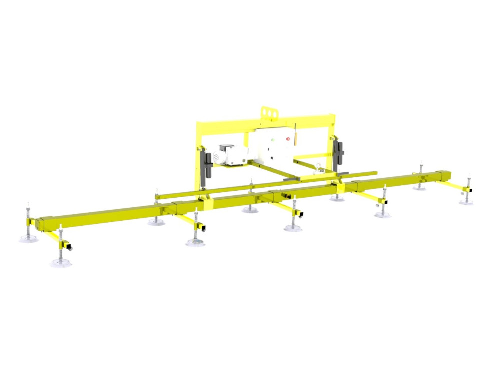 Вакуумные траверсы VacuTec PR