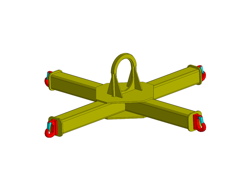 Траверсы для биг-бэгов