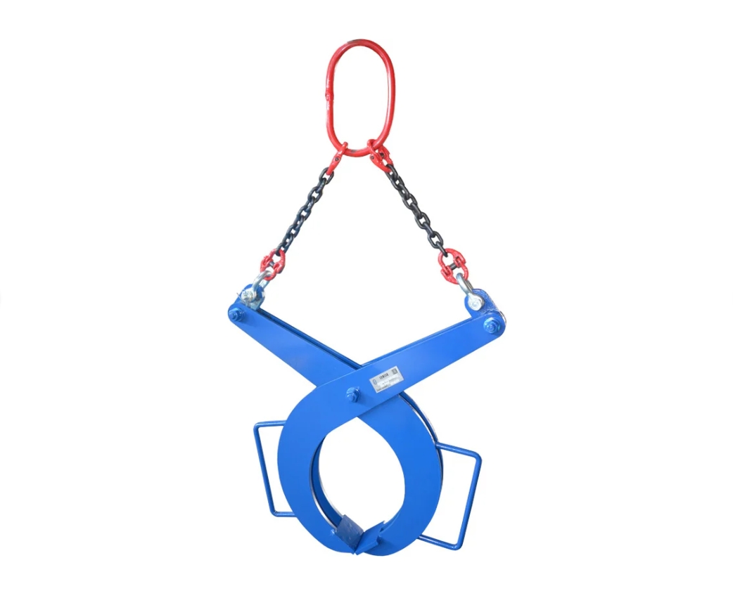 Захват для труб и круглых деталей ЗКДго