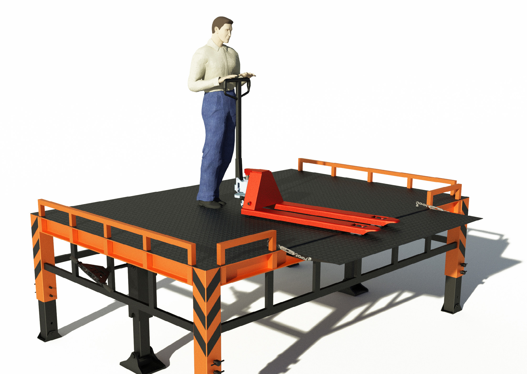 Перегрузочный стол