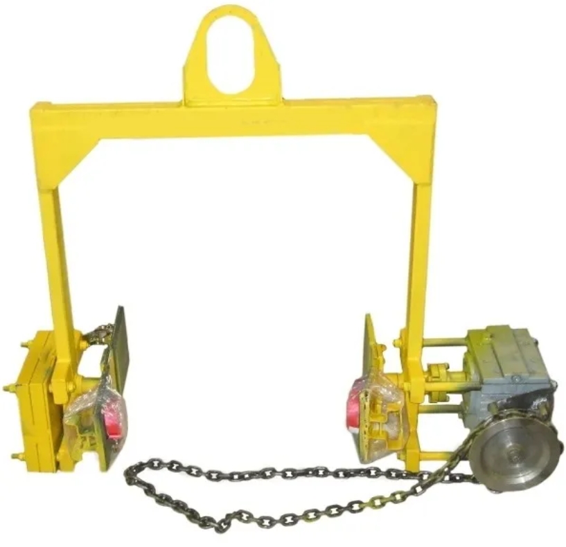 Захват для бочек ЗПБ