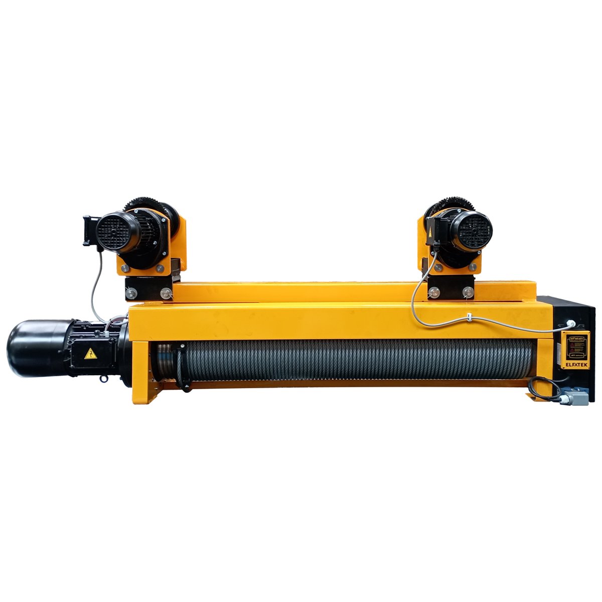 Таль электрическая канатная передвижная Yantra MPM516V8 2x1 N20, 3,2 т