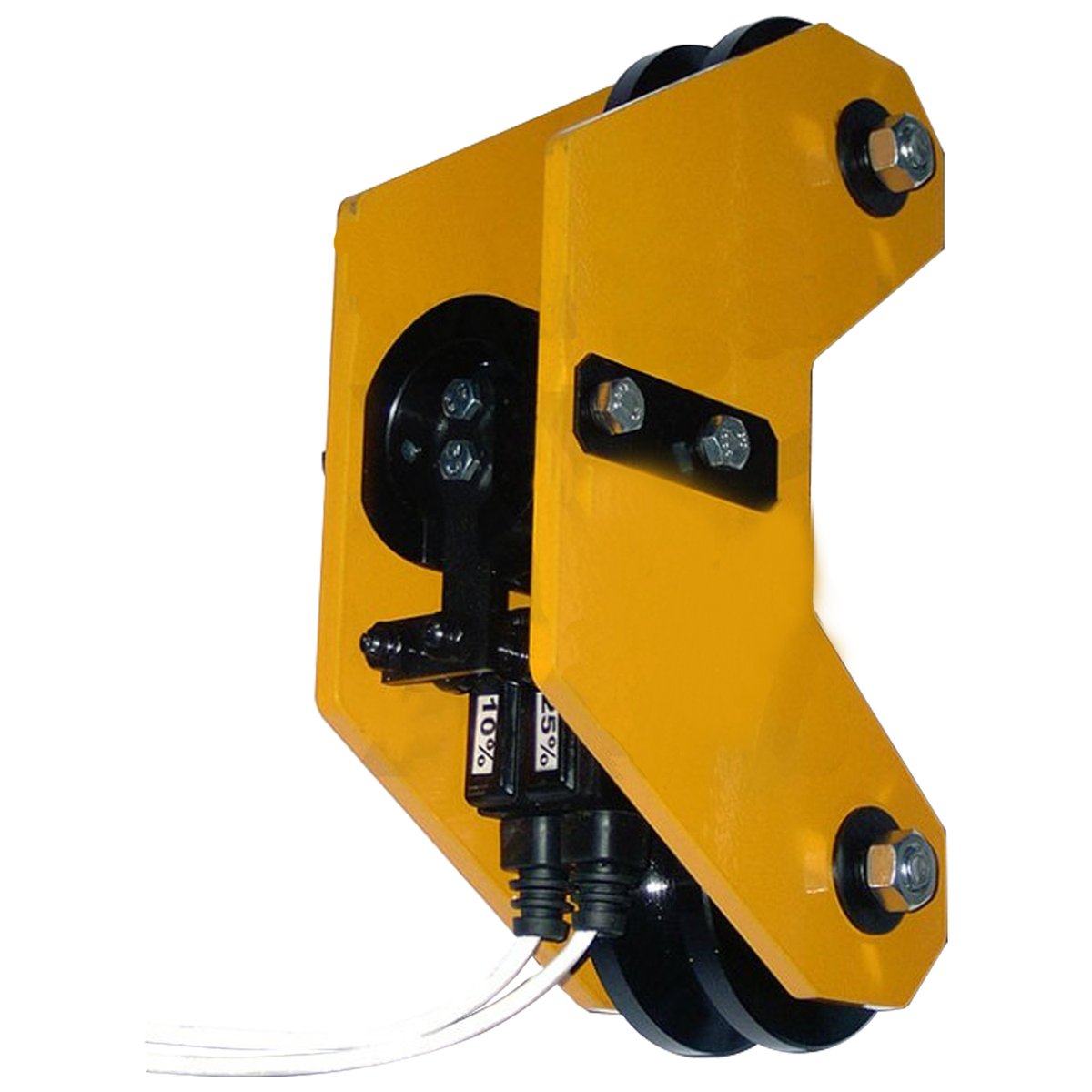Ограничители грузоподъемности тросовые электромеханические RD Component ВОТ