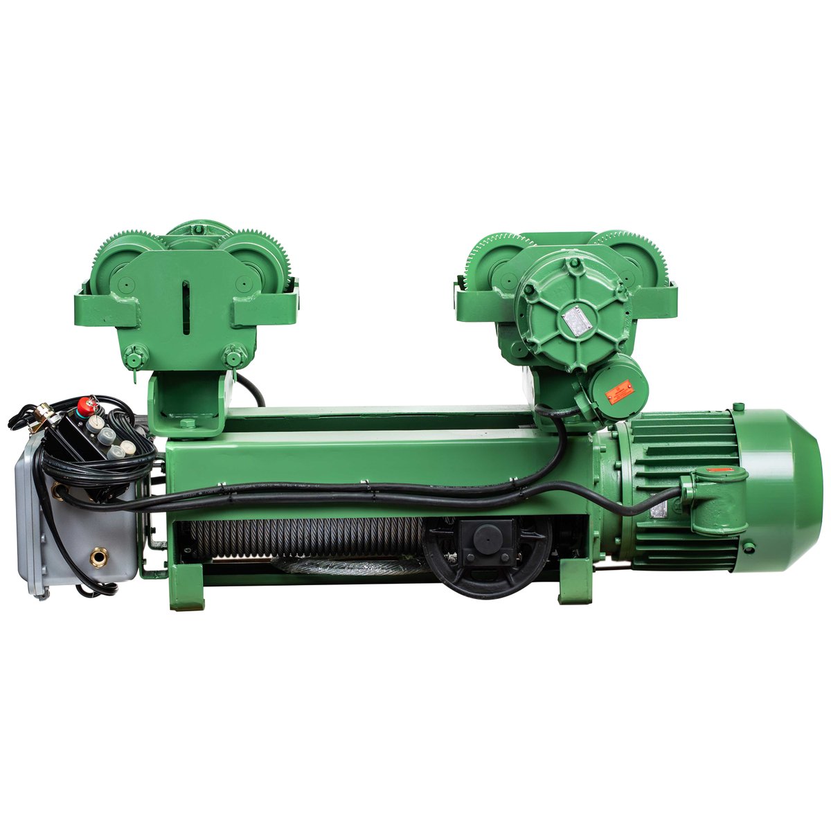 Таль взрывозащищенная передвижная Elmot VHVAT15x1TpE206S, 1 т