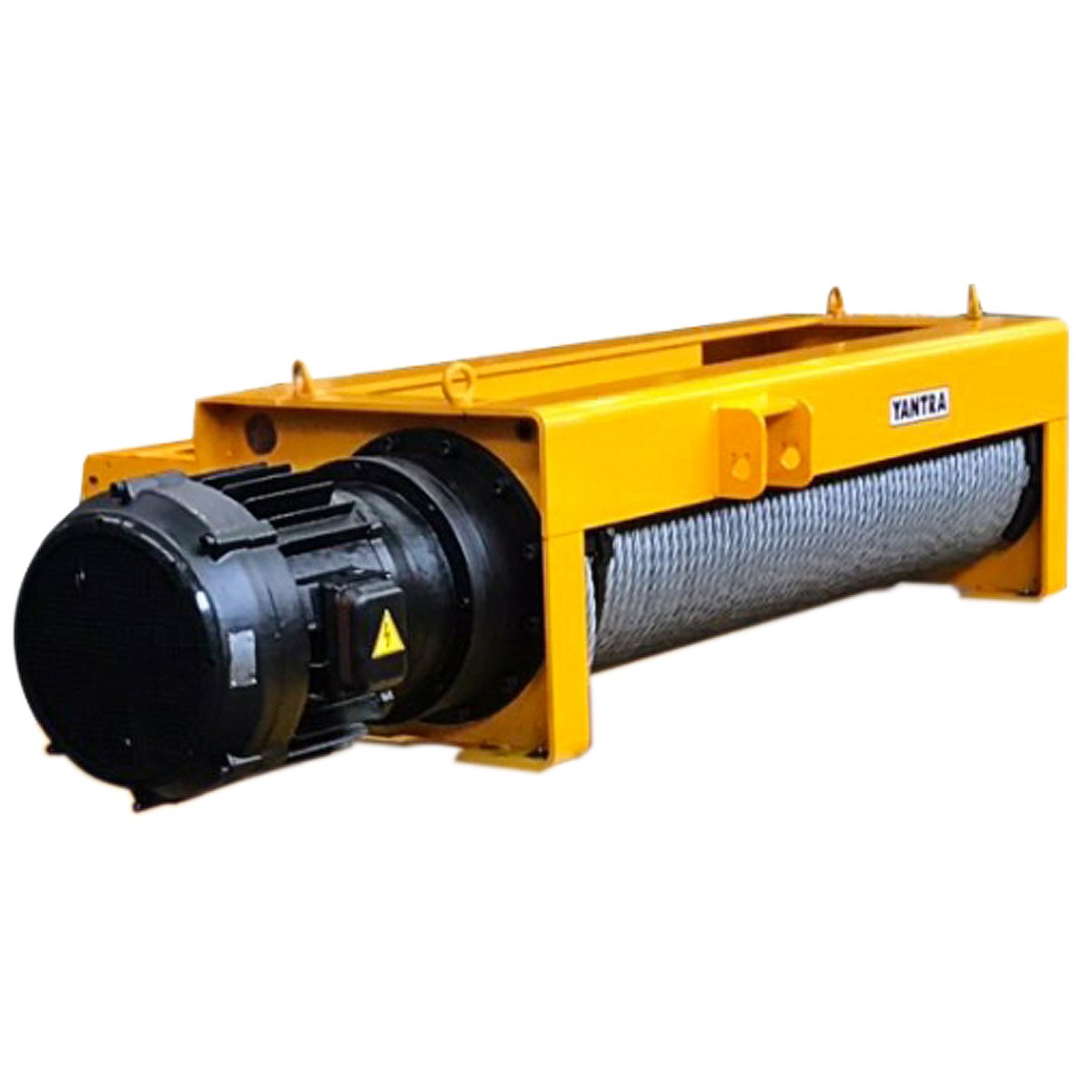 Таль электрическая канатная для грузовых подъемников Yantra MPM625V8 2x1, 5 т
