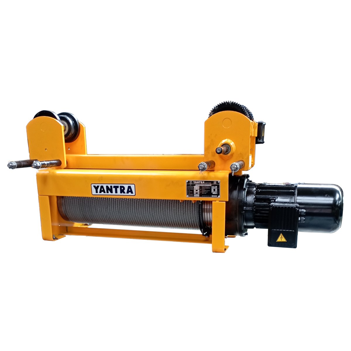 Таль электрическая канатная передвижная Yantra MPM516V8 2x1 N20, 3,2 т