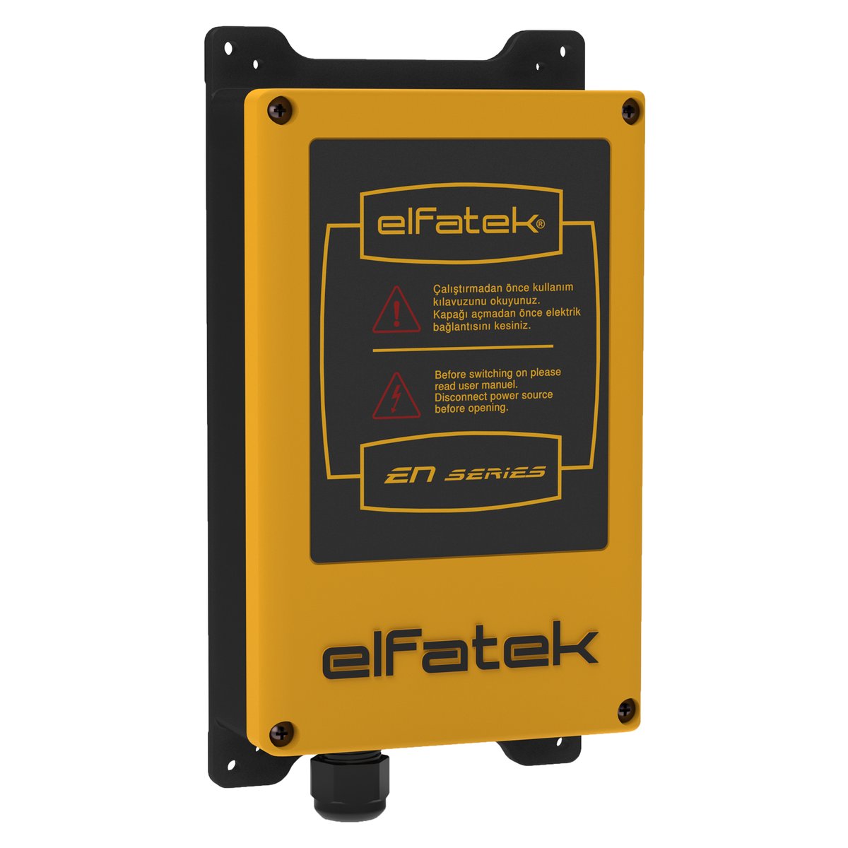 Комплекты радиоуправления Elfatek EN MID