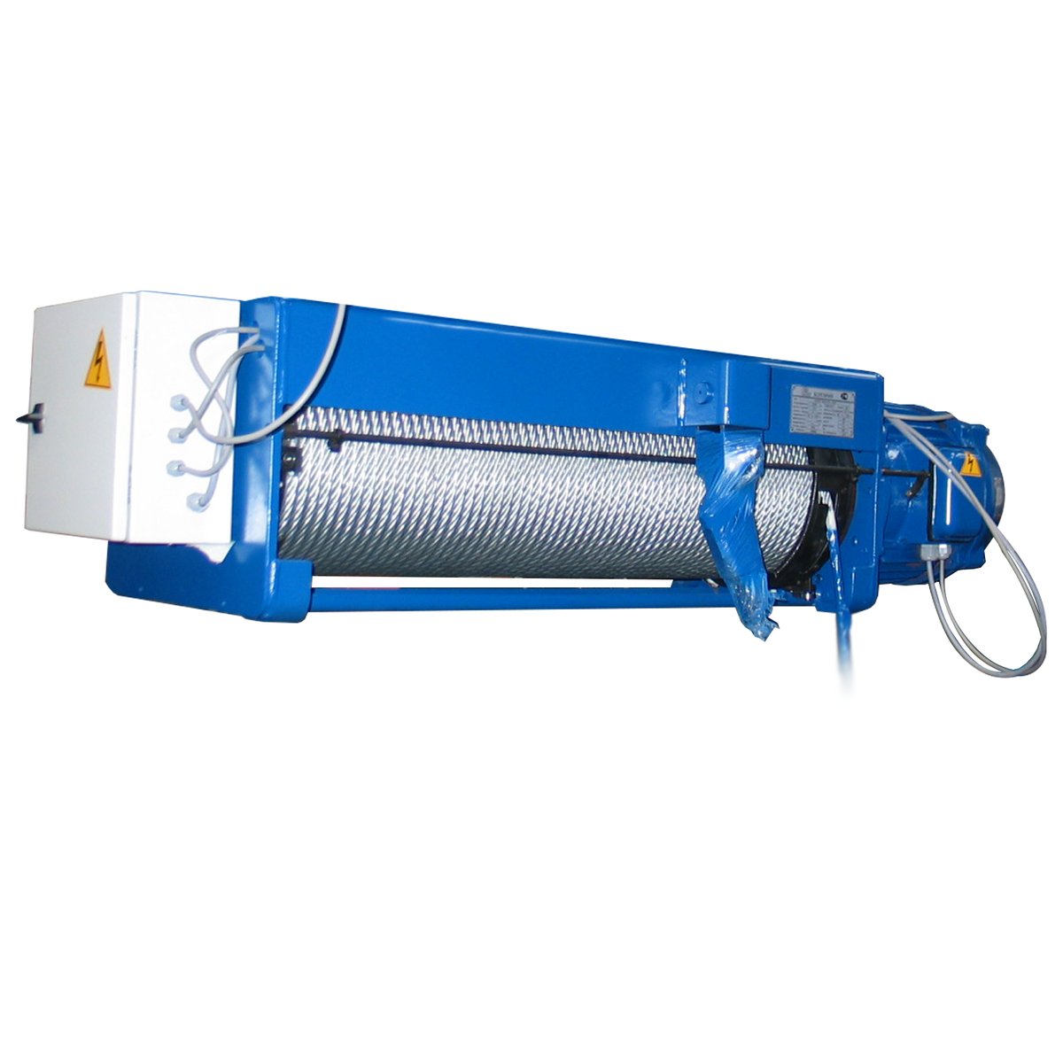 Таль электрическая канатная стационарная Elmot VAT35x1E2S, 3,2 т