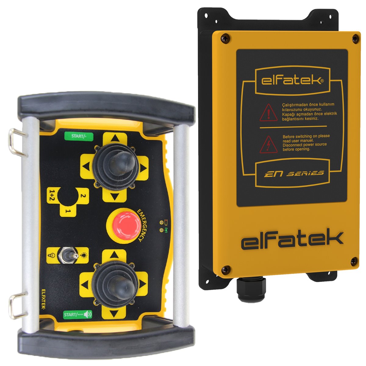Джойстиковые комплекты радиоуправления Elfatek ANKA