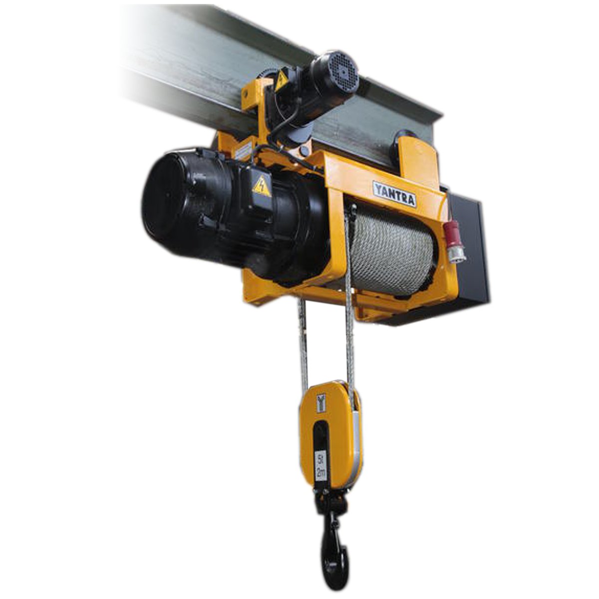 Таль электрическая канатная передвижная Yantra MPM516V8 2x1 N20, 3,2 т