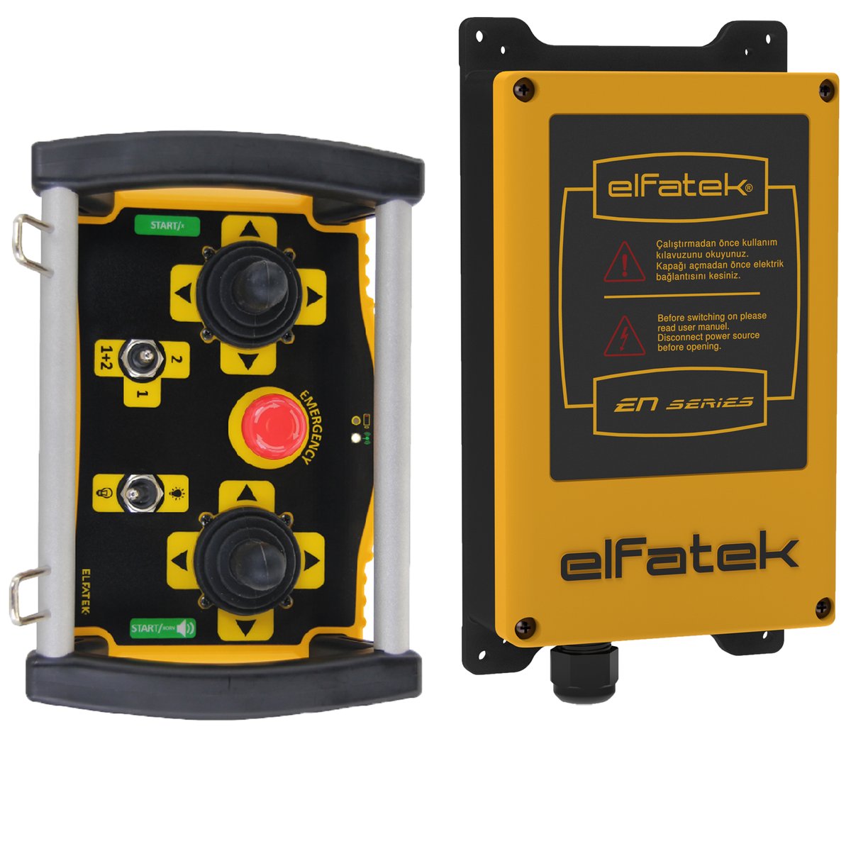 Джойстиковые комплекты радиоуправления Elfatek ANKA