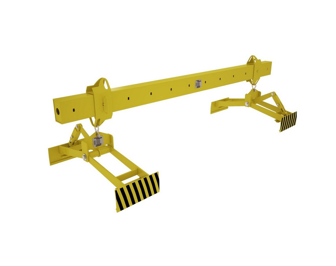 Траверса для плит перекрытия