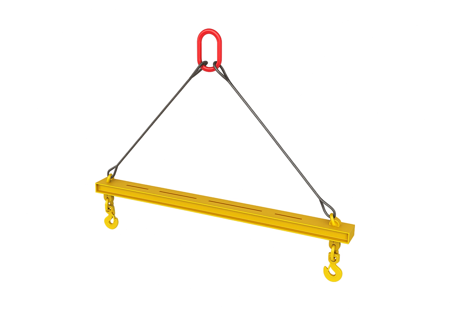 Траверсы линейные с двумя точками крепления