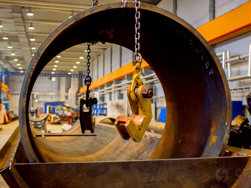 Захват для труб ЗТ-В