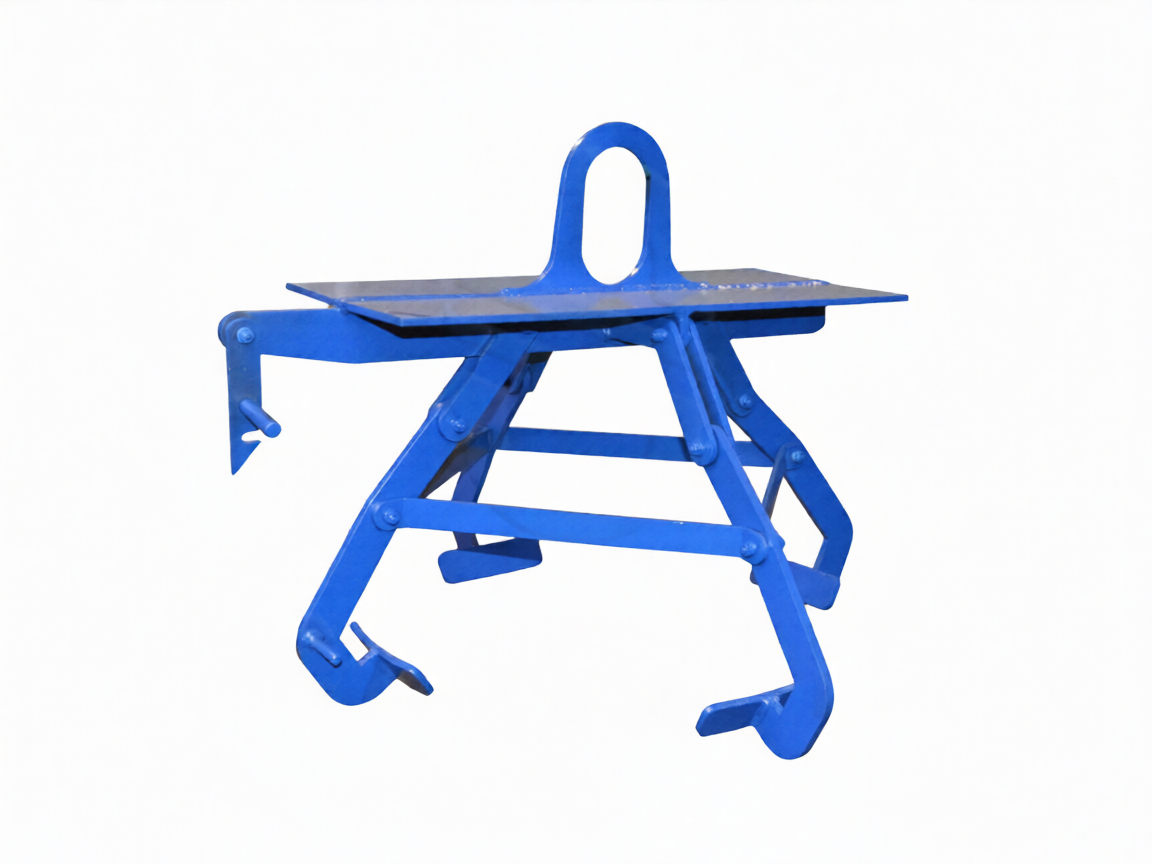 Захват для бочек ЗКДв