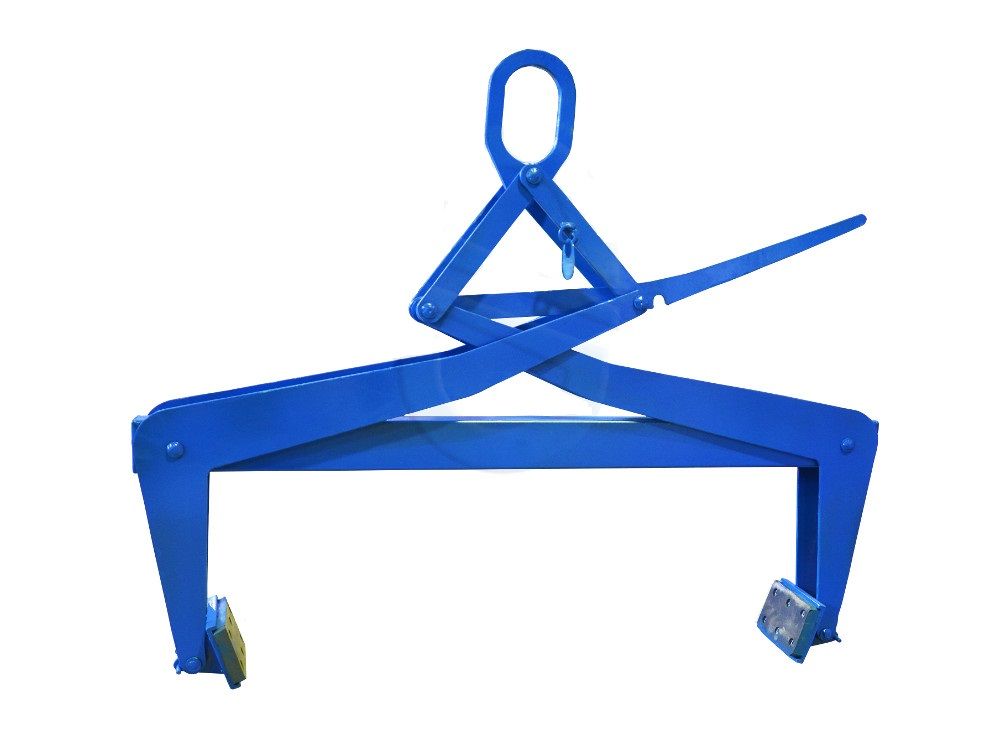 Захват для бордюрного камня ЗКБс